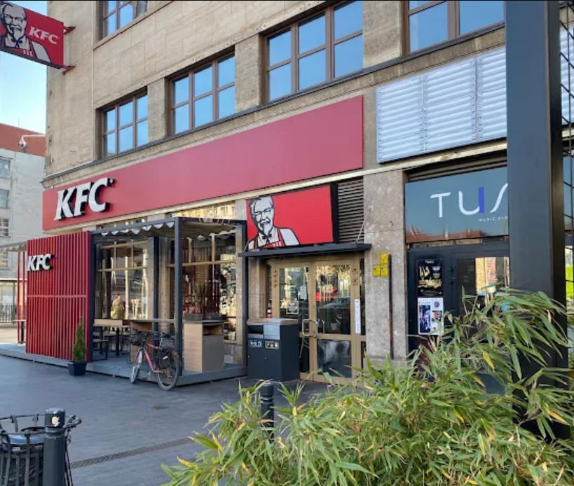 KFC Wrocław Rynek