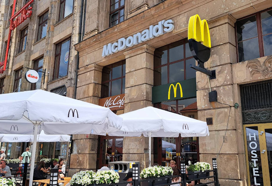 McDonald's Wrocław, Rynek 30