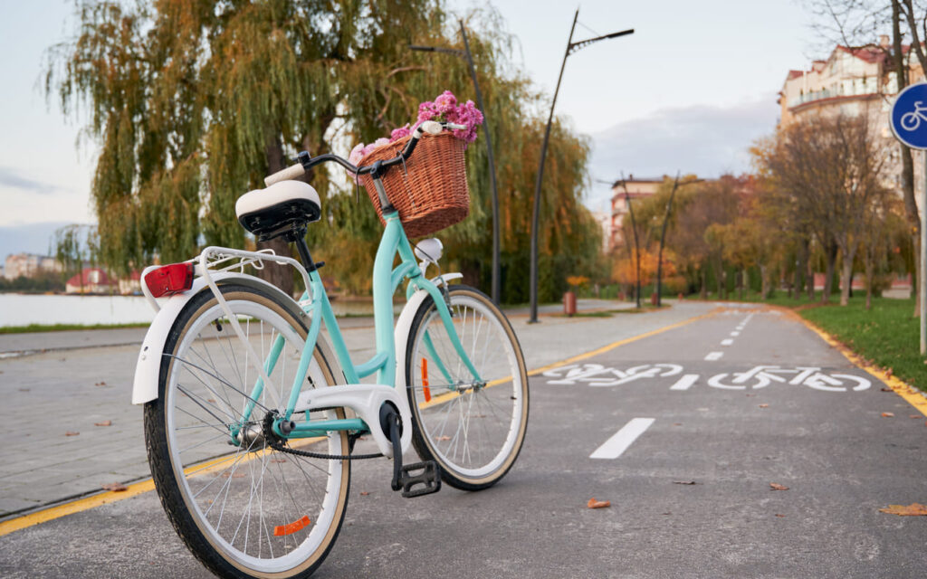 Wrocław na&nbsp;dwóch kółkach: Kompendium wiedzy dla rowerzysty